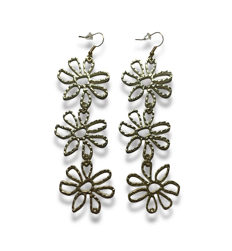 Pendientes flora