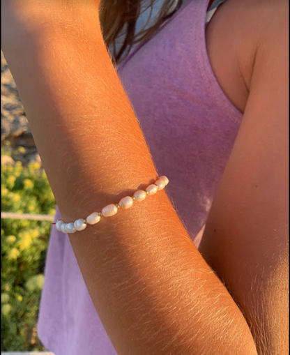 Pulsera Ivory